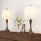 Hastings Home Hastings Home Flared Table Lamps- Set of 2, Bronze 636021BWQ - alternate 1